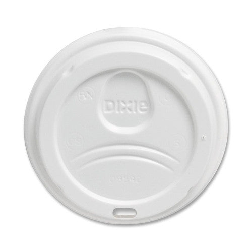 Dixie Foods Dome Lids, 12/16 oz., 50/PK