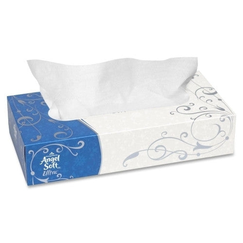 Georgia Pacific Facial Tissue, 7-2-5"x8-4/5", 125/