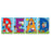 Carson-Dellosa Publishing Bulletin Board, "Read" 4 Charts 18"x28"x.625', Multi Color