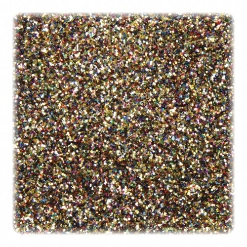 Chenille Kraft Company Glitter, 4 oz., 6/BX, Red,Blue,Green/Silver/Gold,Multi