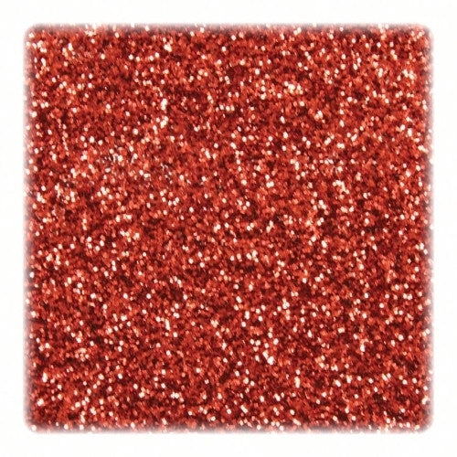 Chenille Kraft Company Glitter, in Shaker Jar, 1 lb., Red