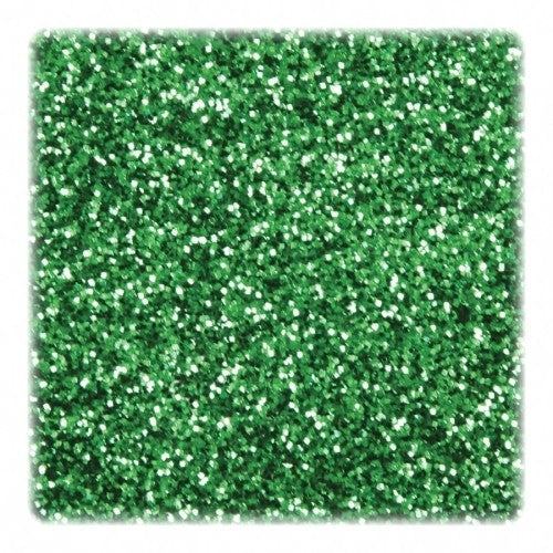 Chenille Kraft Company Glitter, in Shaker Jar, 1 lb., Green