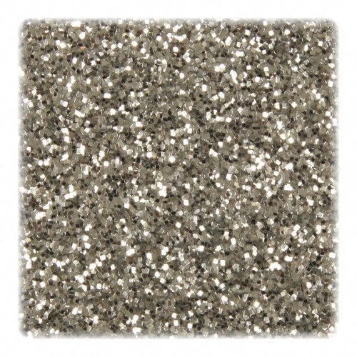 Chenille Kraft Company Glitter, in Shaker Jar, 1 lb., Silver