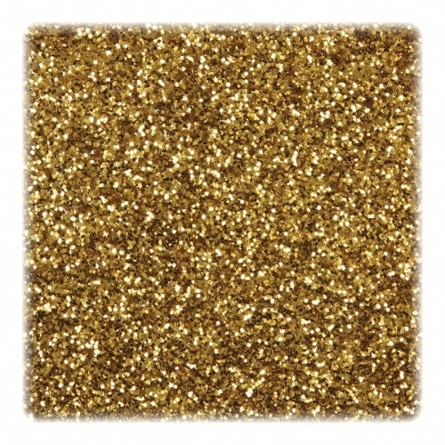 Chenille Kraft Company Glitter, in Shaker Jar, 1 lb., Gold