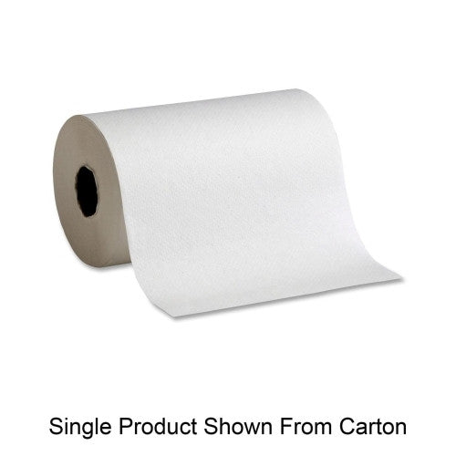 Georgia Pacific Towel Roll, 1-Ply, 9-3/4" x 400' L