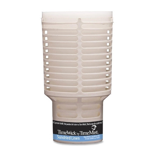 Waterbury Companies, Inc TimeMist Refill, Lasts 60 Days, Sundried Linen
