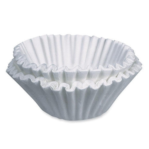 CoffeePro Coffee Filters, Commercial Size, 250/PK,