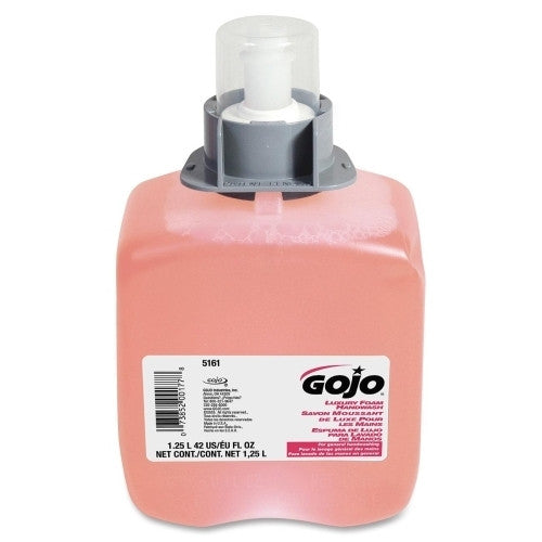 GOJO Industries Luxury Foam Handwash Refill, For F