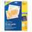 Avery Consumer Products Post Cards,Textured,Card Size 4-1/4"x5-1/2",Matte,120/BX,WE