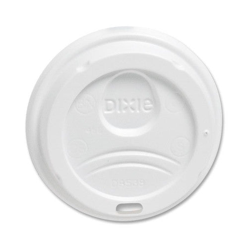 Dixie Foods Perfect Touch Dome Lids, for 8 oz., 100/PK