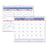 At-A-Glance Monthly Wall Calendar, 1MPP, 12-Month, Jan-Dec, 15"x12"