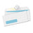 Business Source Business Envelopes,No. 10,Peel/Seal,9-3/4"x4",500/BX,White