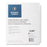 Business Source Index Dividers, Unpunched, 5-Tab, 25 Sets/BX, White