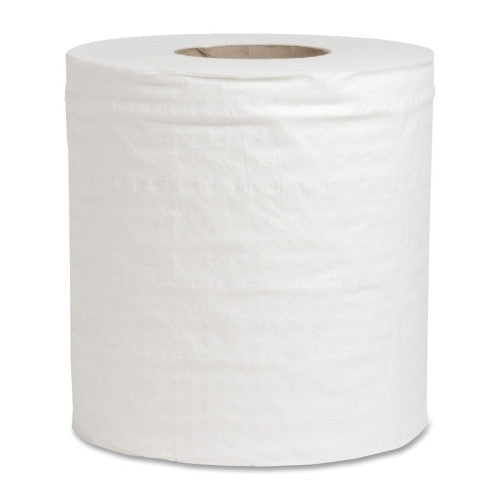 Private Brand Center Pulls Towels,Perf.,2-Ply,7-3/