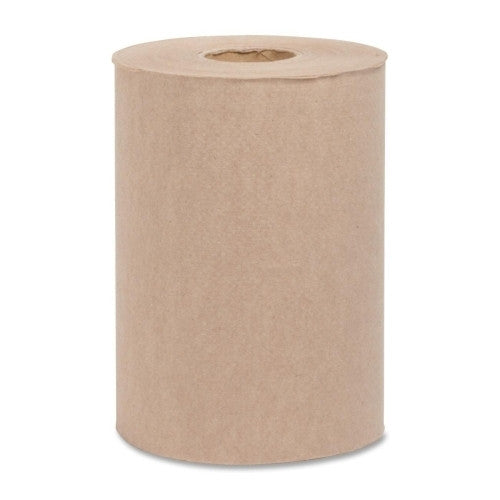 Private Brand Hardwound Roll Towels,2" Core,7-7/8"