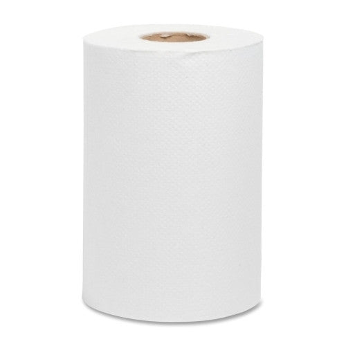 Private Brand Hardwound Roll Towels, 2" Core, 7-7/