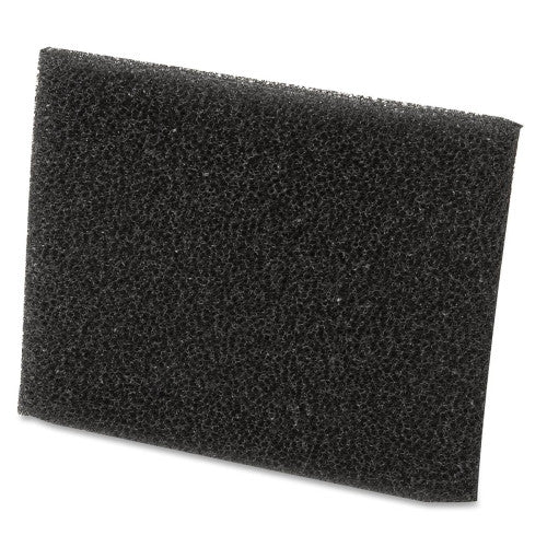 Shop-Vac Corporation Filter, Small Foam Sleeve, 5/CT, Black