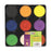 Chenille Kraft Company Tempera Blocks, Non-Toxic, 9 Set, Assorted