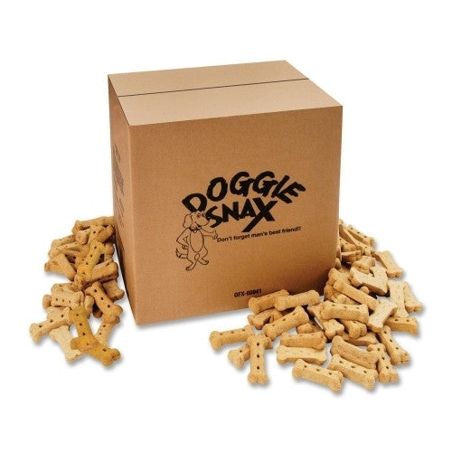 Office Snax Doggie Snax, 10lb., Box