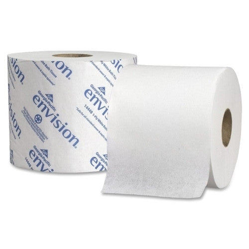 Georgia Pacific Bathroom Tissue,2-Ply,1000 Sh/RL,3