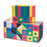 Chenille Kraft Company Wonderfoam Blocks, Non-Toxic, 152 Piece, Assorted