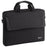 US Luggage Laptop Slim Brief, 15-3/4"x2"x11-3/4", Black