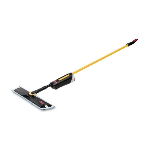 Rubbermaid Commercial Products Professional Spray Mop, Light-Duty, Yellow/Black