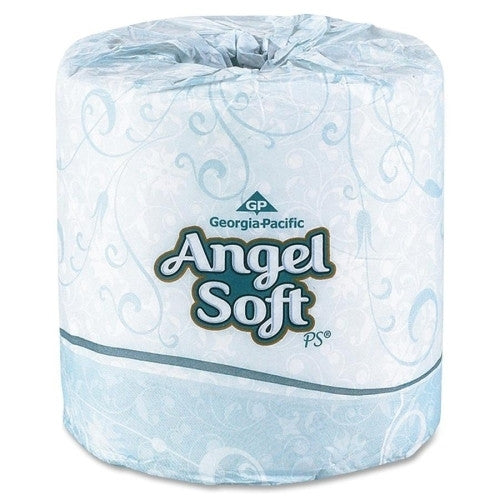 Georgia Pacific Bath Tissue, 450 Sheets/Roll, 30 R