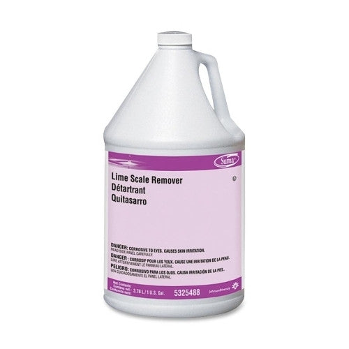 JohnsonDiversey Lime Scale Remover, 1 Gallon Acidic Scent