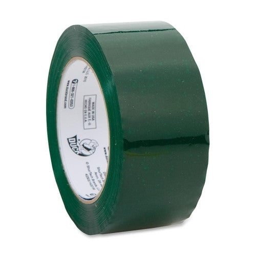 ShurTech Brands LLC Packing Tape, 1.88"x109.3 Yards, 1.9Mil., 36RL/CT, Green