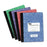 Tops Business Forms Compostion Book, Wide Ruled, 7-1/2"x9-3/4", Assorted