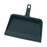 Genuine Joe Dust Pan, Heavy-Duty, 12", Black