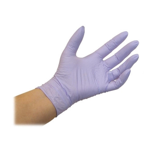 Kimberly-Clark Exam Gloves, Small, 250/BX, Lavender