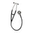 Medline Industries, INC. Stethoscope, Cardiology, 17", Black