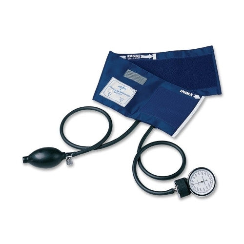 Medline Industries, INC. Sphygmomanometer, PVC, Child, Handheld, Blue