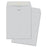 Business Source Clasp Envelopes, 28lb., 9"x12", 100/BX, Gray