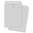 Business Source Clasp Envelopes, 28lb., 10"x13", 100/BX, Gray