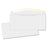 Business Source Business Envelopes, No.10, 20lb., Regular, 50/BX, WE/WV