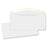 Business Source Business Envelopes, No.10, 28lb., Regular, 500/BX, WE/WV