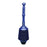 Layflat & Impact Products Plunger, Deluxe Professional, Splash Proof, Dark Blue