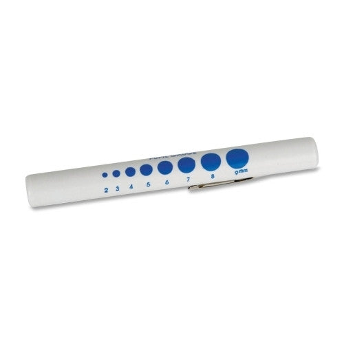 Medline Industries, INC. Disposable Penlight, Exam Light, White