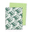 Wausau Papers Card Stock Paper, 65lb., 8-1/2"x11", Vulcan Green