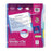 Avery Consumer Products Write-On Divders w/Pocket, 5-Tab, 11"x8-1/2", Multi