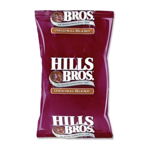 Office Snax Hills Brothers Coffee, 1.5 oz, 42PK/CT