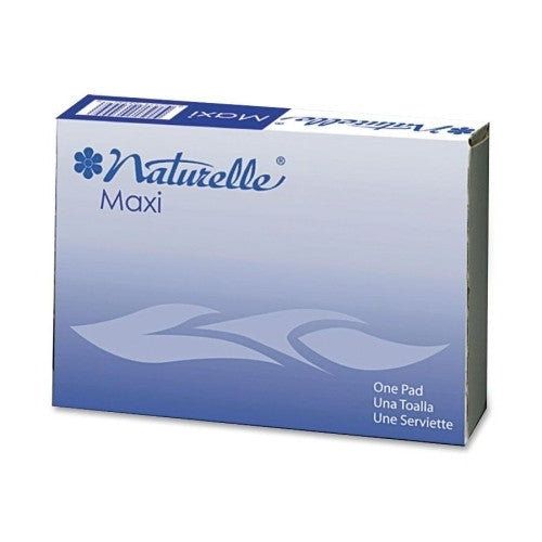 Rochester Midland Maxi Pads, Naturelle, Regular, Individually Wrapped, WE