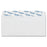 Quality Park Products Business Envelope,Side Seam,24 lb,4-1/8"x9-1/2",White Wove