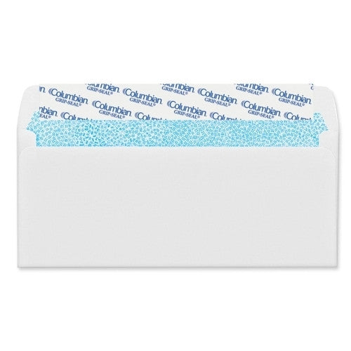 Quality Park Products Business Envelopes,24 lb,No 10,4-1/8"x9-1/2",250/BX,White