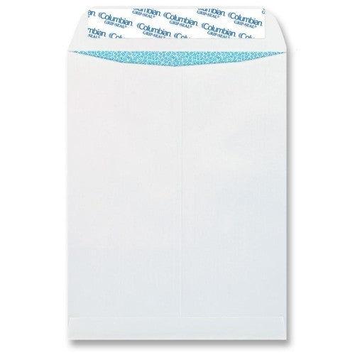 Quality Park Products Catalog Envelopes,Grip Seal,Security,28lb,9"x12",100/BX,WE