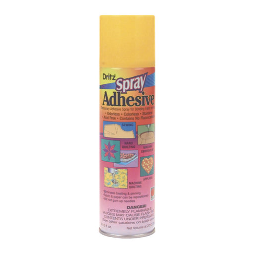 Spray Adhesive-8.5 Ounces