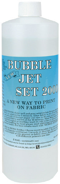 Bubble Jet Set 2000-32 Ounces